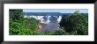 Iguacu Falls, Brazil by Panoramic Images Limited Edition Print