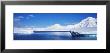 Icebergs, Antarctica by Panoramic Images Limited Edition Pricing Art Print