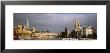 Winter, Zurich, Switzerland by Panoramic Images Limited Edition Pricing Art Print