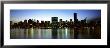 Skyscrapers In A City, New York City, New York State, Usa by Panoramic Images Limited Edition Print