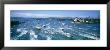 Pleasure Boats, Sydney Harbor, Australia by Panoramic Images Limited Edition Pricing Art Print