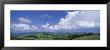 Aerial View Of Hilly Farmland, Puntarenas Province, Costa Rica by Panoramic Images Limited Edition Print