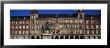 Statue In Front Of A Building, Plaza Mayor, Madrid, Spain by Panoramic Images Limited Edition Print