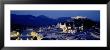 High Angle View Of Buildings In A City, Salzburg, Austria by Panoramic Images Limited Edition Pricing Art Print