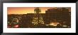 High Angle View Of A City, Las Vegas, Nevada, Usa by Panoramic Images Limited Edition Print