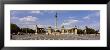 Hero Square, Budapest, Hungary by Panoramic Images Limited Edition Print