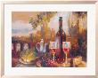 Urban Tuscany by Lealand Beaman Limited Edition Print