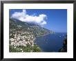 Positano, Italy by Jennifer Broadus Limited Edition Print