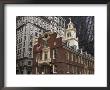 The Old State House, Built In 1713, Boston, Massachusetts, New England, Usa by Amanda Hall Limited Edition Print