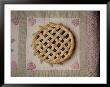 Cherry Pie On A Quilt by Peter Johansky Limited Edition Print