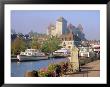 Annecy, Haute Savoie, Rhone Alps, France by John Miller Limited Edition Print