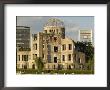 A Bomb Dome, Unesco World Heritage Site, Peace Park, Hiroshima City, Western Japan by Christian Kober Limited Edition Print