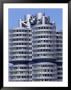 Headquarters Of Bmw, Munich, Bavaria, Germany by Hans Peter Merten Limited Edition Print