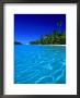 Tropical Lagoon Waters, Aitutaki, Southern Group, Cook Islands by Peter Hendrie Limited Edition Print