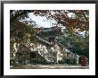 Exterior Of Pulguksa Temple, Unesco World Heritage Site, Kyongju, South Korea, Korea by Adina Tovy Limited Edition Print