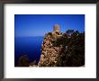 Mirador De Ses Animas And Serra De Tramuntana On Northwest Coast, Estellencs, Majorca, Spain by Marco Simoni Limited Edition Pricing Art Print