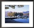 Derwent Water From Keswick, Lake District, Cumbria, England, United Kingdom by Roy Rainford Limited Edition Print