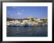 Harbour In Mgarr, Island Of Gozo, Malta, Mediterranean by Hans Peter Merten Limited Edition Print