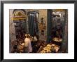 La Bodeguita Del Medio Restaurant, With Signed Walls And People Eating Habana Vieja, Cuba by Eitan Simanor Limited Edition Print