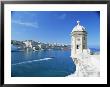 Valletta Viewed Over The Grand Harbour, Malta, Mediterranean by Simon Harris Limited Edition Print