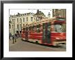 Tram, Den Haag (The Hague), Holland (The Netherlands) by Gary Cook Limited Edition Pricing Art Print