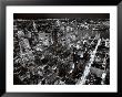 Empire State Building, East View by Henri Silberman Limited Edition Pricing Art Print