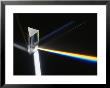 Prism With Spectrum by Len Delessio Limited Edition Print