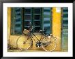 Bicycle In Hanoi, Vietnam by Tom Haseltine Limited Edition Print