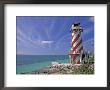 Lighthouse At High Rock, Grand Bahama Island, Caribbean by Nik Wheeler Limited Edition Print