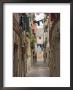 Washing Out To Dry, Back Lane Off Garibaldi Street, Venice, Veneto, Italy by James Emmerson Limited Edition Print