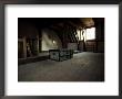 The Attic Of Anne Frank House, Amsterdam, Holland by Christina Gascoigne Limited Edition Print