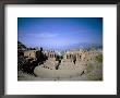 Taormina, Island Of Sicily, Italy, Mediterranean by Oliviero Olivieri Limited Edition Print