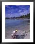 Children Playing In Sand At Grand Bay Beach by Bill Bachmann Limited Edition Pricing Art Print