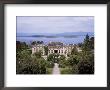 Bantry House, Dating From The 18Th Century, County Cork, Munster, Eire (Republic Of Ireland) by Michael Jenner Limited Edition Print