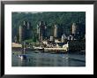 Conwy Castle, Unesco World Heritage Site, Conwy, Gwynedd, Wales, United Kingdom by Roy Rainford Limited Edition Pricing Art Print