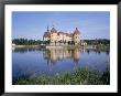 Moritzburg Castle, Near Dresden, Sachsen, Germany by Hans Peter Merten Limited Edition Pricing Art Print