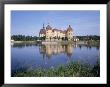 Moritzburg Castle, Near Dresden, Sachsen, Germany by Hans Peter Merten Limited Edition Print