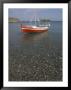 Colourful Fishing Boat On Sea, Kato Zakro, East Coast, Crete, Greek Islands, Greece by Eitan Simanor Limited Edition Pricing Art Print