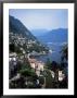 Lake Garda, Lombardia, Italian Lakes, Italy by Tony Gervis Limited Edition Print