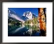 First Lake At Sunrise On North Fork Of Big Pine Creek Trail, John Muir Wilderness Area, California by Brent Winebrenner Limited Edition Print