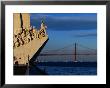 Monument Of Discoveries, Lisbon, Portugal by Alain Evrard Limited Edition Print