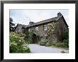 Hill Top, Home Of Beatrix Potter, Near Sawrey, Ambleside, Lake District, Cumbria by Geoff Renner Limited Edition Print
