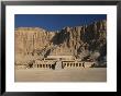 Temple Of Hatshepsut, Deir El-Bahri, West Bank, Thebes, Unesco World Heritage Site, Egypt by Gavin Hellier Limited Edition Print