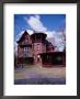 Mark Twain's House, Hartford, Ct by Barry Winiker Limited Edition Print