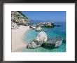 Cala Mariolu, Cala Gonone, Golfe Di Orosei (Orosei Gulf), Island Of Sardinia, Italy by Bruno Morandi Limited Edition Print