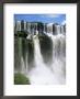 Iguassu Falls, Iguazu National Park, Unesco World Heritage Site, Argentina, South America by Jane Sweeney Limited Edition Pricing Art Print