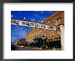 Stockyards District, Fort Worth, Texas by Richard Cummins Limited Edition Print