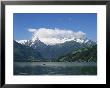 Zeller See, Salzburgerland, Austria by G Richardson Limited Edition Print