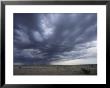 Storm Clouds Over The Prairie by Kenneth Garrett Limited Edition Pricing Art Print