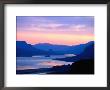 Sunrise Over Columbia River Gorge And Vista House Monument, Columbia River Gorge, Usa by Ryan Fox Limited Edition Print